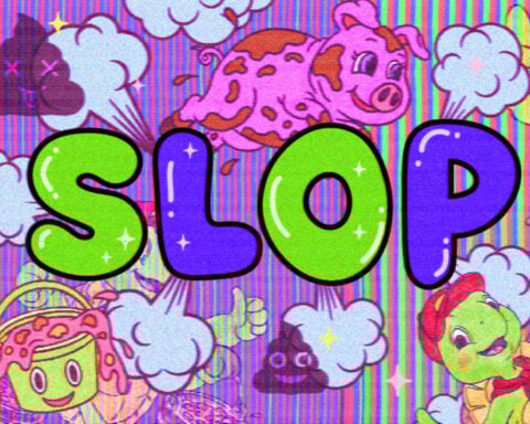 Merriam-Webster’s 2025 word of the year is 'slop'