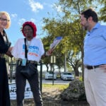 Ruben Gallego emerges as key Democratic figure in Latino voter outreach