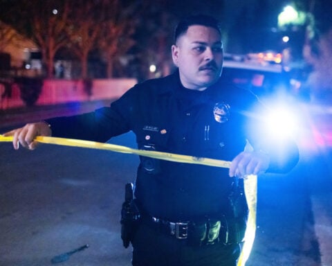 Rob Reiner and his wife found dead in Los Angeles home, AP source says