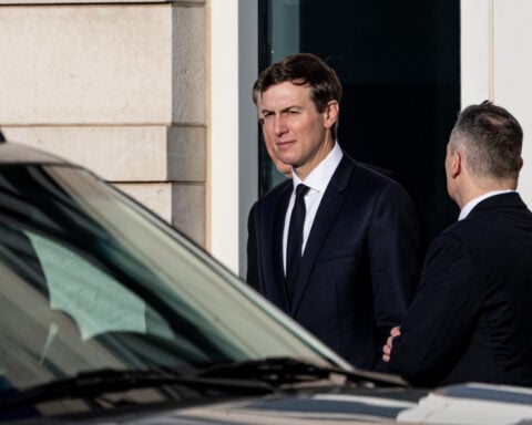 European leaders expected to cement support for Ukraine amid US pressure to accept peace deal