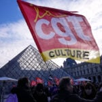 Louvre workers vote to strike in another blow to the Paris museum
