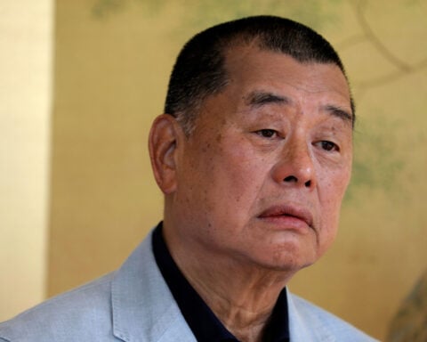 Hong Kong media tycoon Jimmy Lai found guilty in landmark national security trial, faces possible life sentence