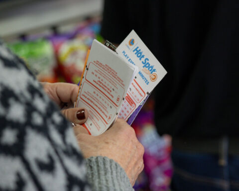 Powerball’s second-biggest jackpot of the year climbs to $1.1 billion