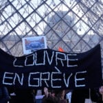Louvre workers vote to strike in another blow to the Paris museum