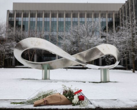 Police release man detained as a person of interest in Brown University shooting