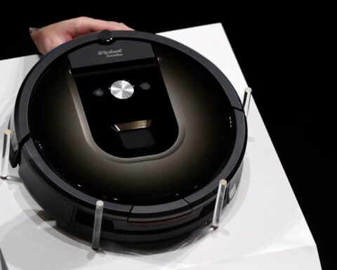 Roomba maker iRobot files for bankruptcy protection; will be taken private under restructuring