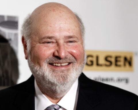 Family member questioned after Rob Reiner and his wife found dead in Los Angeles, AP source says