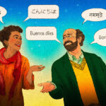 Older adults may struggle to learn a new language but classes are a worthwhile exercise