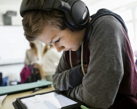 The ‘one chatbot per child’ model for AI in classrooms conflicts with what research shows: Learning is a social process