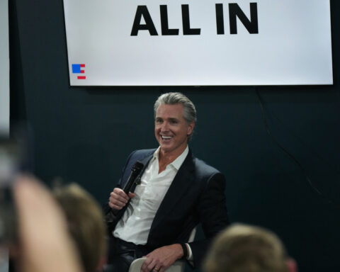 Court battle begins over California's new congressional map designed to favor Democrats