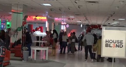 Oakland Mall reinvests empty space to bring entertainment, support organizations