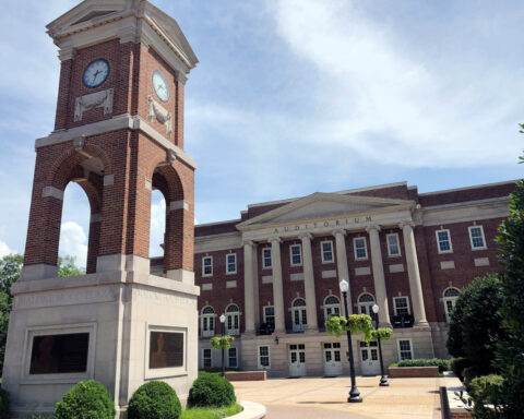 Professors, students appeal ruling on Alabama law banning DEI initiatives at public universities