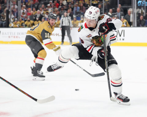 Blackhawks place Connor Bedard on injured reserve with an upper-body injury