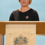 Britain’s MI6 spy chief says Putin is dragging out peace talks and wants to subjugate Ukraine