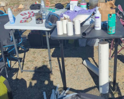 FBI arrests four people it says were planning to detonate pipe bombs on New Year’s Eve in California