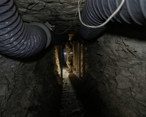 Western and Arab diplomats tour Lebanon-Israel border to observe Hezbollah disarmament efforts