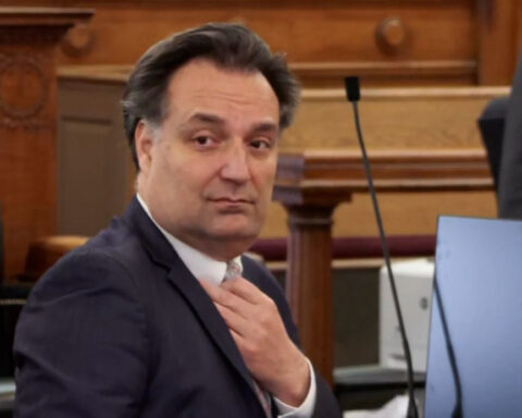 Jury finds Brian Walshe guilty of murdering his wife