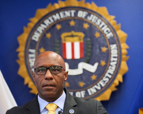 4 charged with plotting New Year's Eve attacks in Southern California, prosecutors say