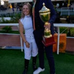 A day at the races: How Venezuelans find joy despite familiar political turmoil