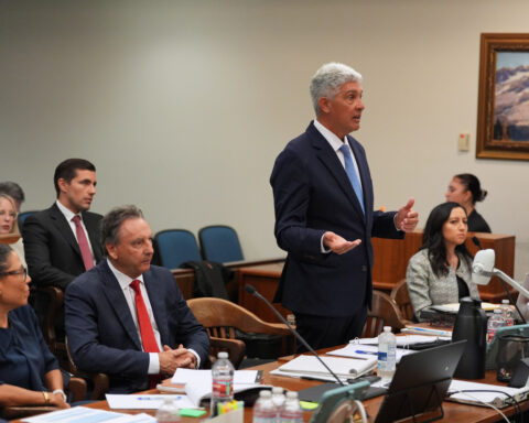 Closing arguments underway in trial over Angels pitcher Tyler Skaggs' drug overdose death