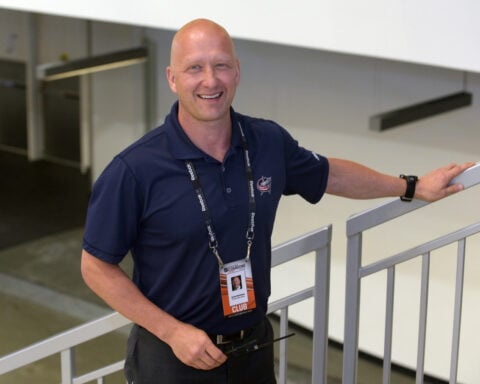 Sabres fire general manager Kevyn Adams and promote Jarmo Kekalainen to replace him