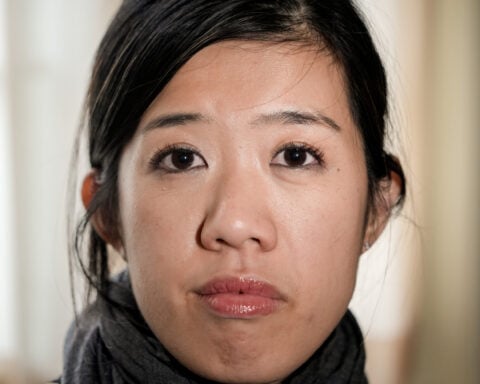 Jimmy Lai's daughter says he'd focus on family, not activism, if he's freed in Hong Kong