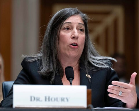 California hires ex-CDC leaders who were fired or quit under Trump