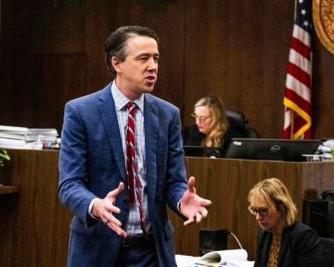 Lawyers clash over Angels' alleged role in Tyler Skaggs' overdose death