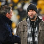Ben Roethlisberger says Mike Tomlin has earned the right to leave Steelers on his own terms