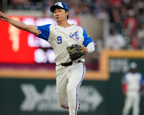 Infielder Ha-Seong Kim returns to Braves on $20 million, 1-year contract