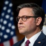 Speaker Mike Johnson battles with GOP centrists over expiring health care subsidies