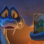 Gary from Zootopia 2 is a hit in China. Now young people are buying venomous pit vipers