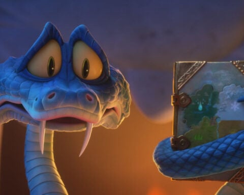 Gary from Zootopia 2 is a hit in China. Now young people are buying venomous pit vipers