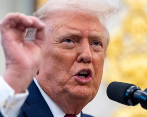 A timeline of Trump's fights with media, including the BBC and Jimmy Kimmel