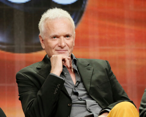 'General Hospital' star Anthony Geary of Luke and Laura fame dies at 78