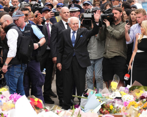 Australian police say Bondi Beach mass shooting was inspired by Islamic State group