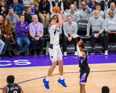 Cooper Flagg becomes youngest player to score 42 points but laments Mavericks' overtime loss to Jazz
