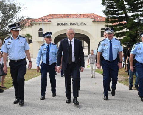 Bondi terror suspects driven by ‘Islamic State ideology,’ recently traveled to Philippine island wracked by extremism