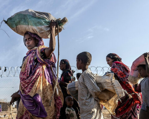 NBA Cup faces pressure to terminate its partnership with Emirates over UAE’s alleged role in Sudan crisis