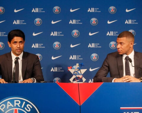 Court rules PSG must pay more than $70M to Mbappé in dispute over unpaid wages