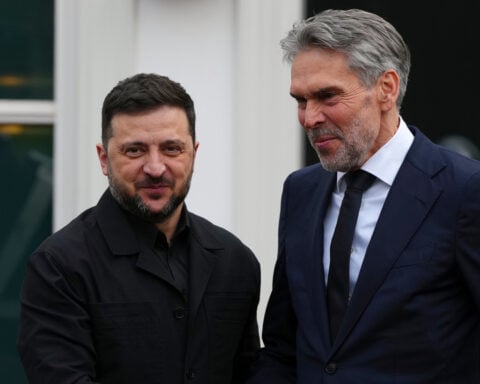 Ukraine and 34 other countries approve compensation body for damages from Russia's invasion