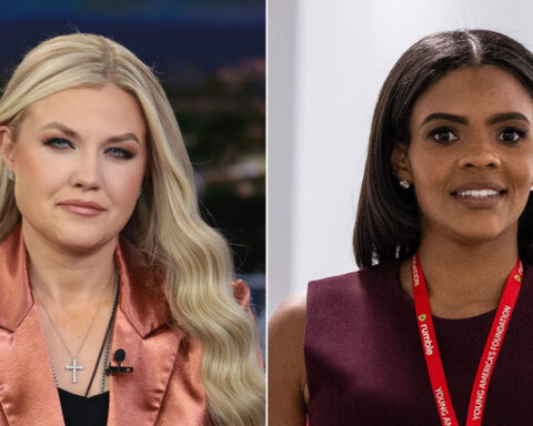 Erika Kirk and Candace Owens meet amid an escalating feud over Charlie Kirk’s assassination