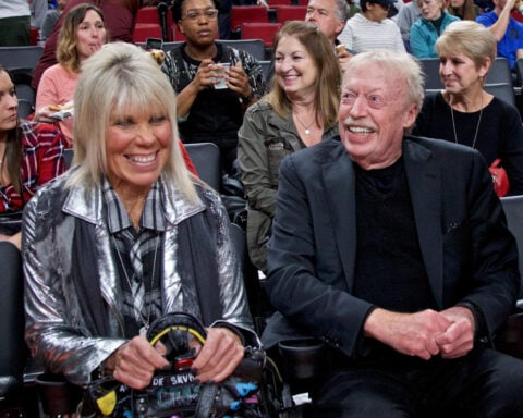 Phil and Penny Knight's donation tops the Chronicle of Philanthropy's list of 2025's biggest gifts