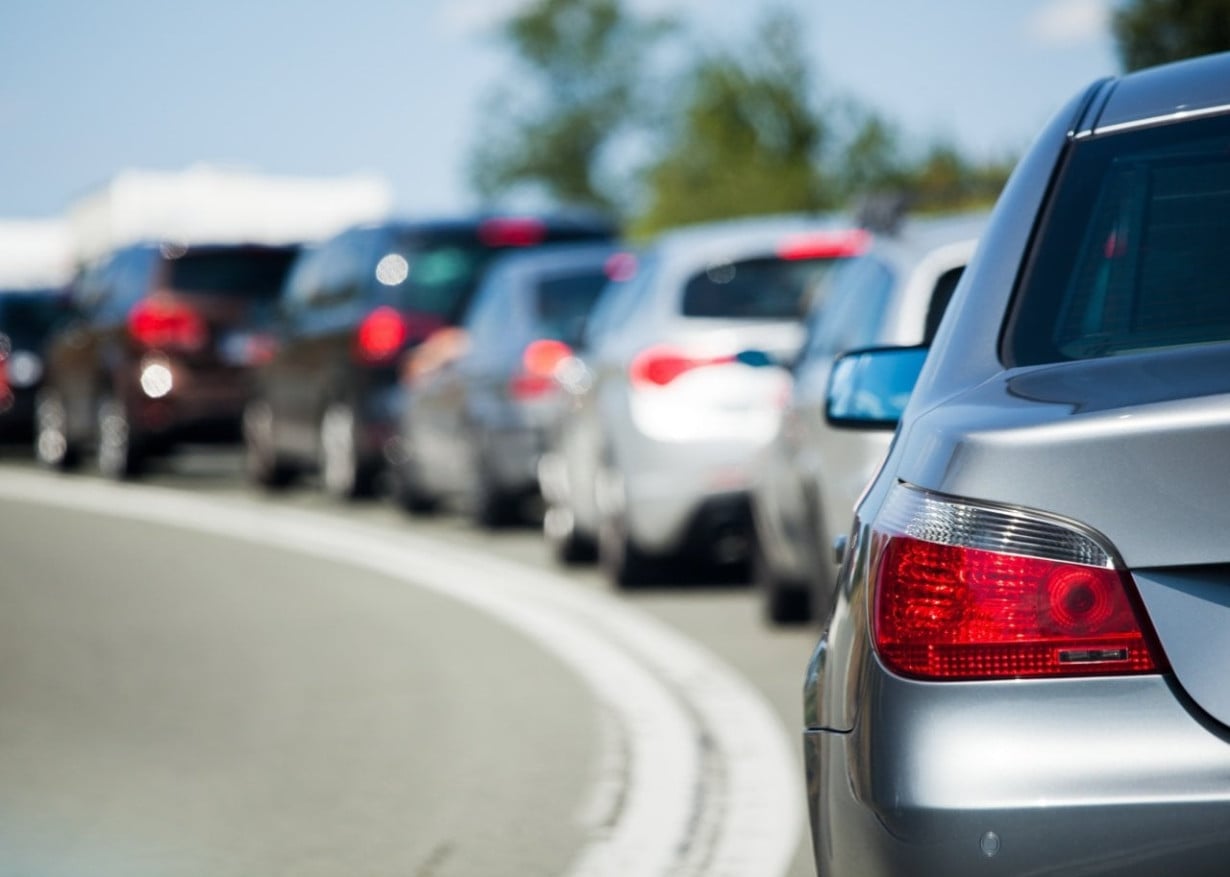 How gas prices have changed in California in the last week