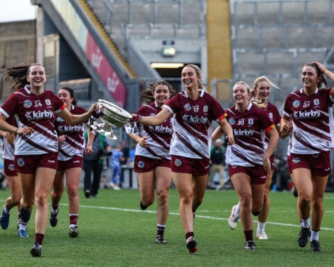 ‘You put the top on and your life is sucked out of you’: The fight to change women’s sports uniforms