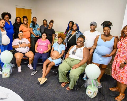 'It made me a better mom': Home visiting program delivers support for families