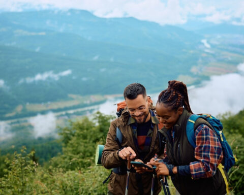 Need an escape? New tech can help you unplug without going totally off the grid.