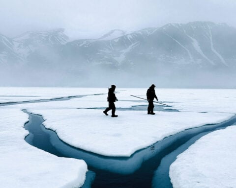 From record warming to rusting rivers, 2025 Arctic Report Card shows a region transforming faster than expected