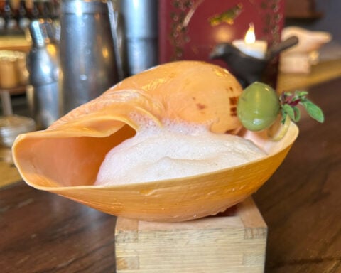 Maximalism is back in cocktails with bold colors and flavors