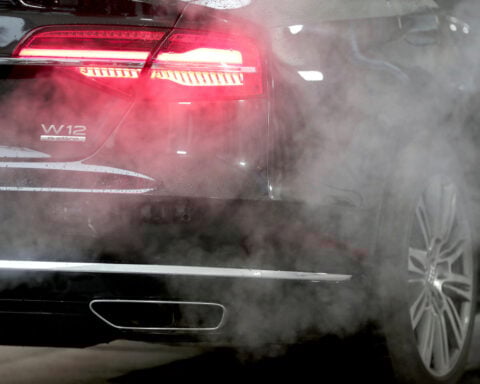 EU moves to ease 2035 ban on internal combustion cars as auto industry faces headwinds